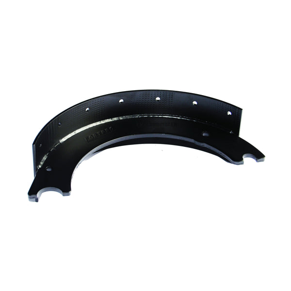 F224849 UNLINED BRAKE SHOE Replace 1308E Fortpro USA