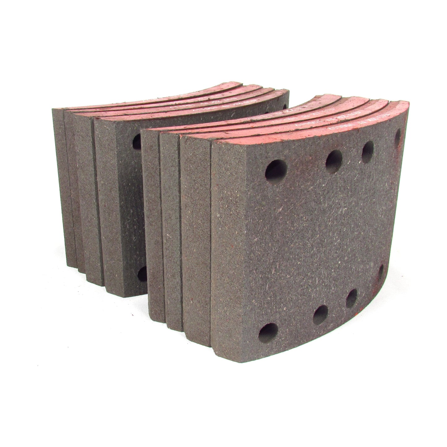 F224961 | 4719 BRAKE LINING SET 8 PCS 23K