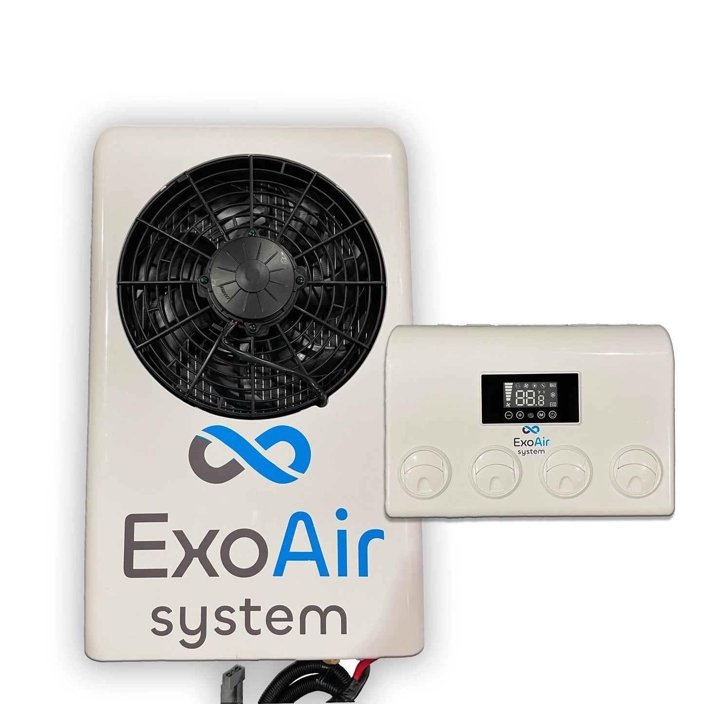 Exoair System - Electrical Air Conditioner