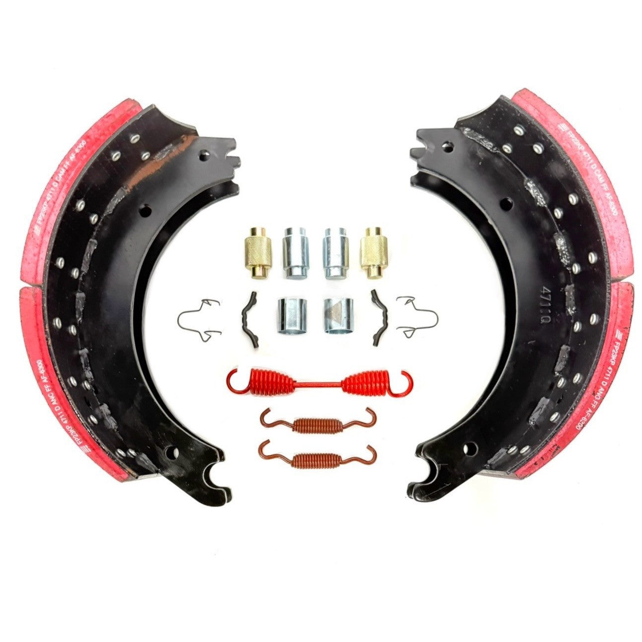 F224909 | 4711Q BRAKE SHOE BOX KIT 23K