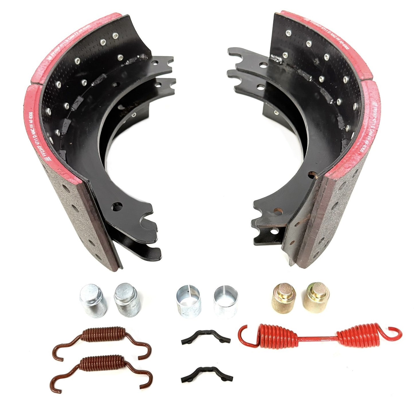 F224909 | 4711Q BRAKE SHOE BOX KIT 23K