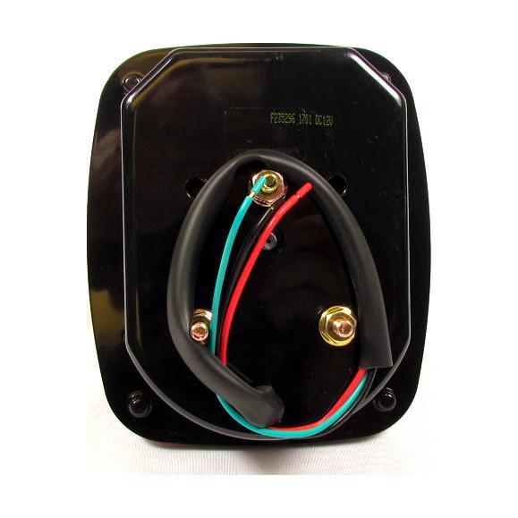 Box Backup/Stop/Turn Incandescent Lamp Light With License Plate Light | F235296