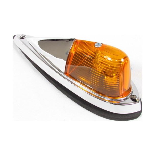 F235275 | AMBER, CAB MARKER LAMP