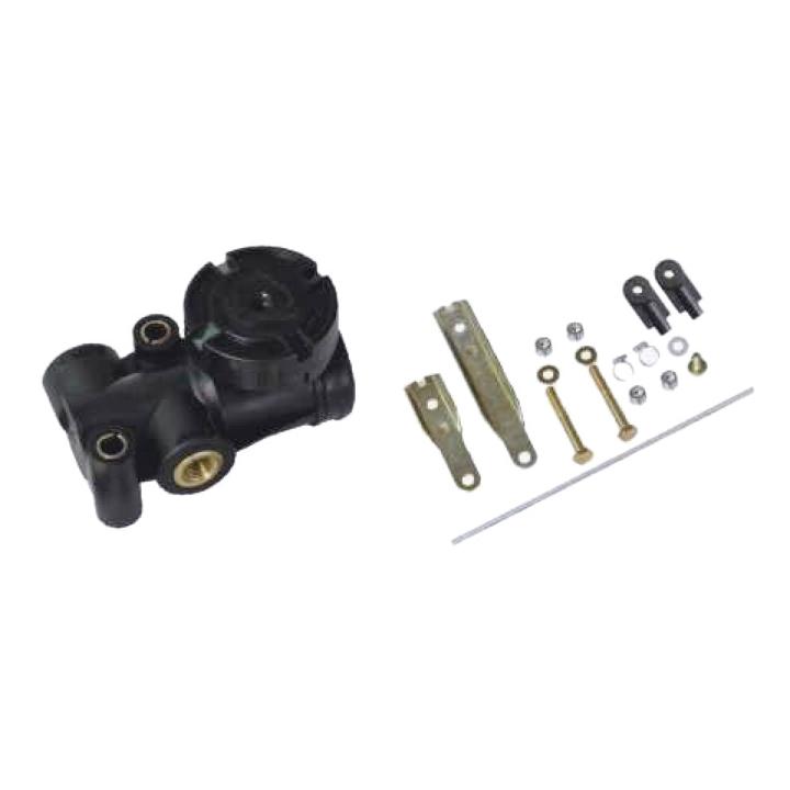 Fortpro Cabin Height Control Valve (Hadley Type), 1/4