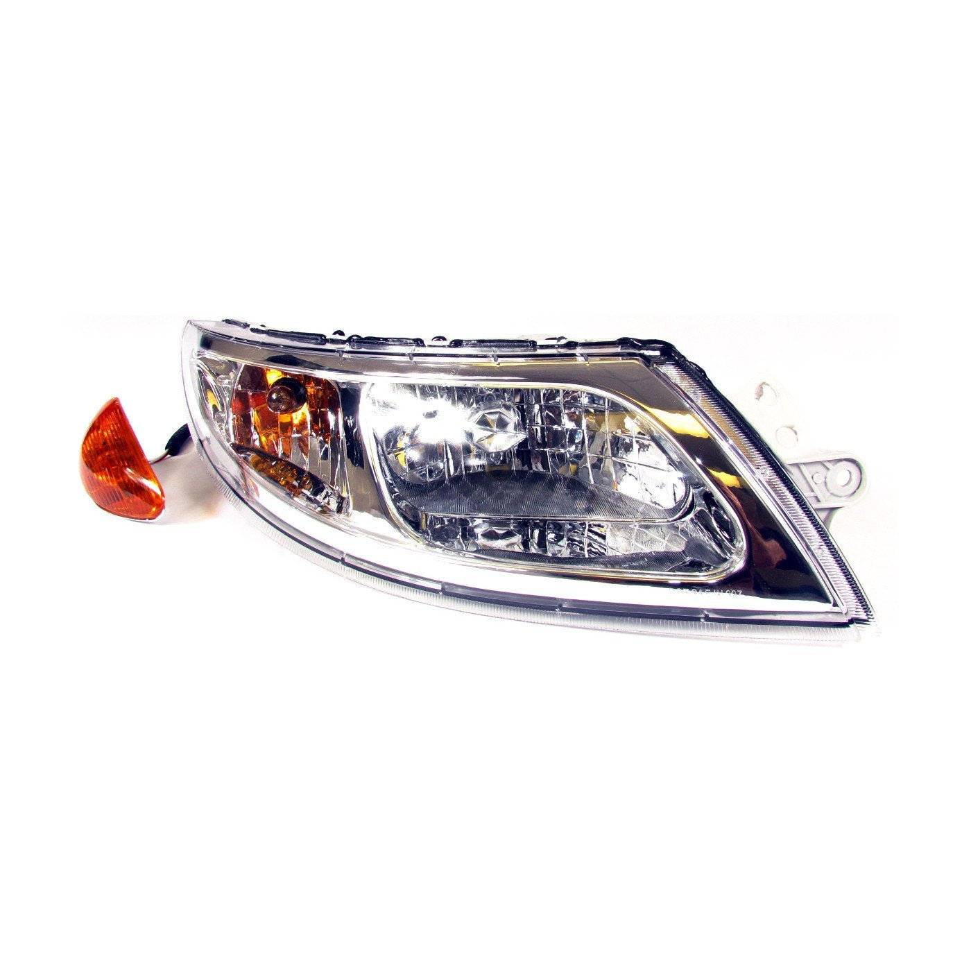 Headlight Assembly W/Corner Lamp For International Durastar 4300, Passenger