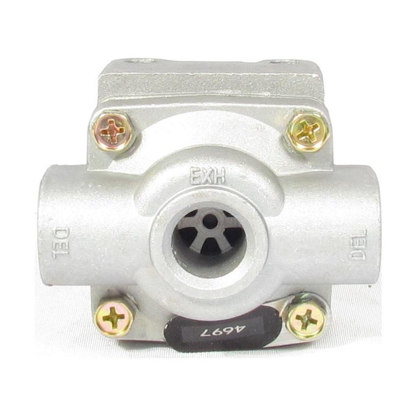 F224697 | QR-1 QUICK RELEASE VALVE | Replace 229859 | KN32005 | LQV-3657