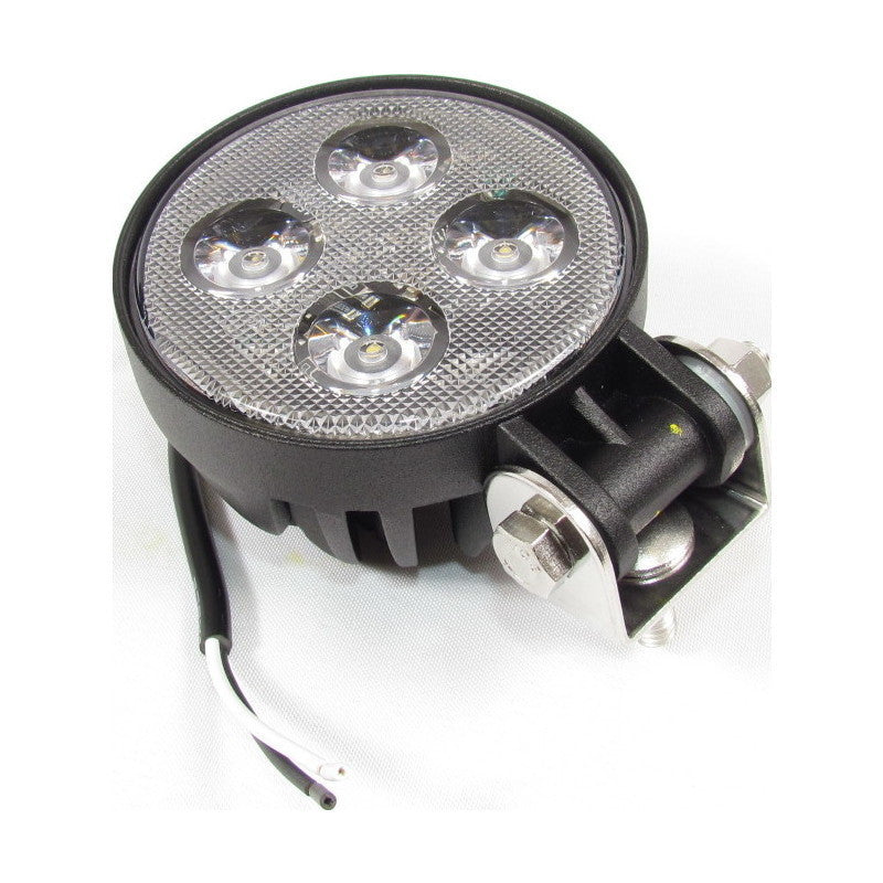 Round 4 Leds Waterproof High Power Lights | F235302