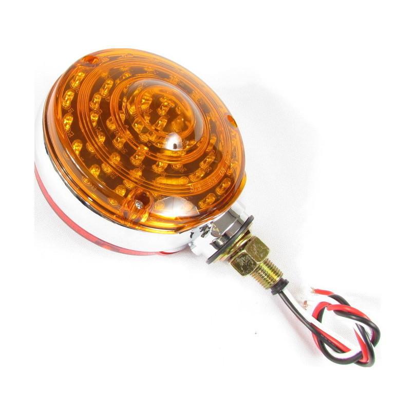F235267 | COLORED LENT TURN SIGNAL LAMP (12volts)