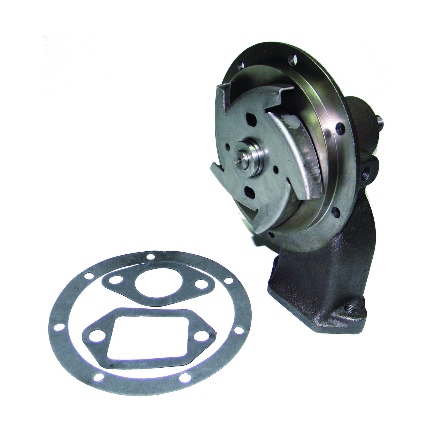 F010038 | ASSEMBLY WATER PUMP (LONG SHAFT) FOR MACK ENGINE E-6 4VH | Replace 316GC1211A | EWP-3366