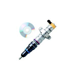 EX634761 C7 CAT INJECTOR Delphi Reman