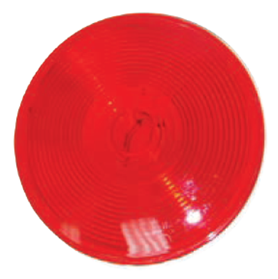 F235152-24 | RED, 4" Dia. Sealed