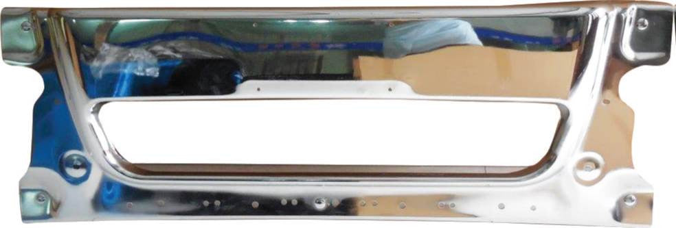 F247518 | FTLA21-28177-001 FRONT BUMPER FL CENTURY CHROME