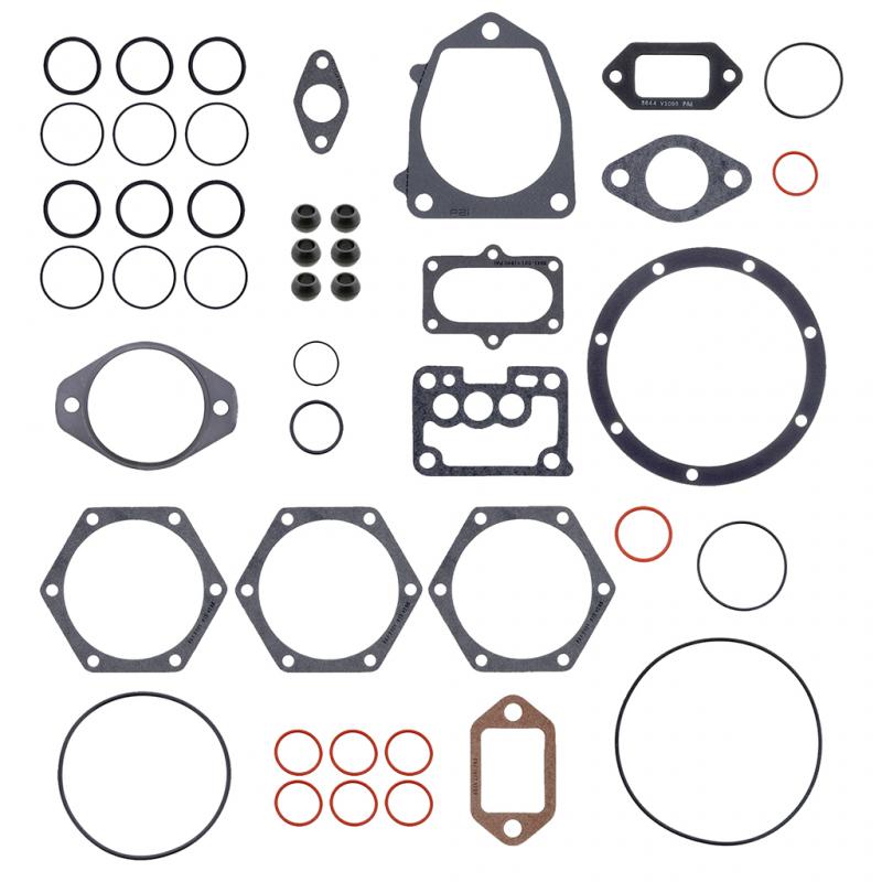 F010035 | LOWER GASKET SET E-7 E-TECH | Replace 126SB191 | EGS-3841