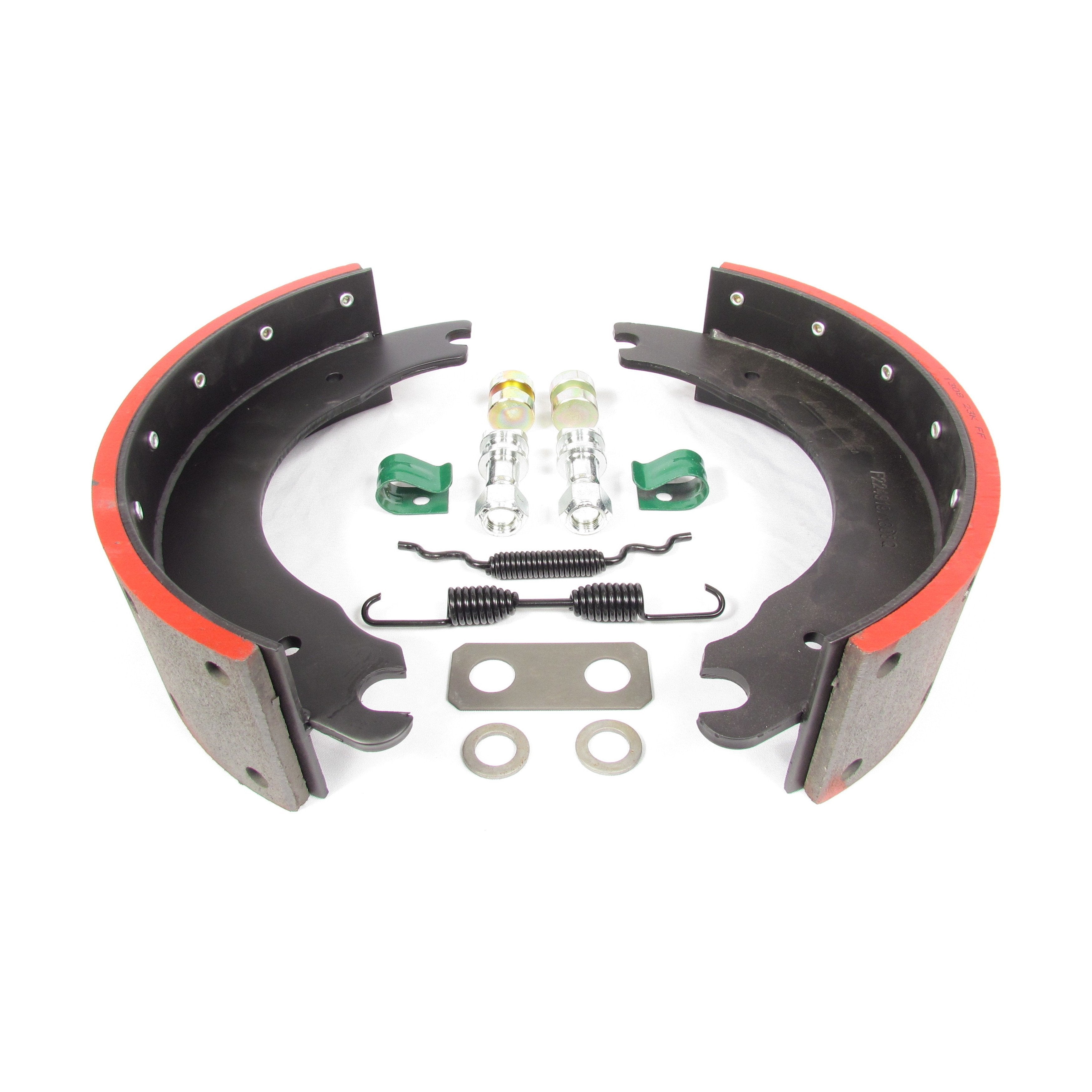 Pbu Rake Box Brake Shoe Box Kits – Fortpro USA