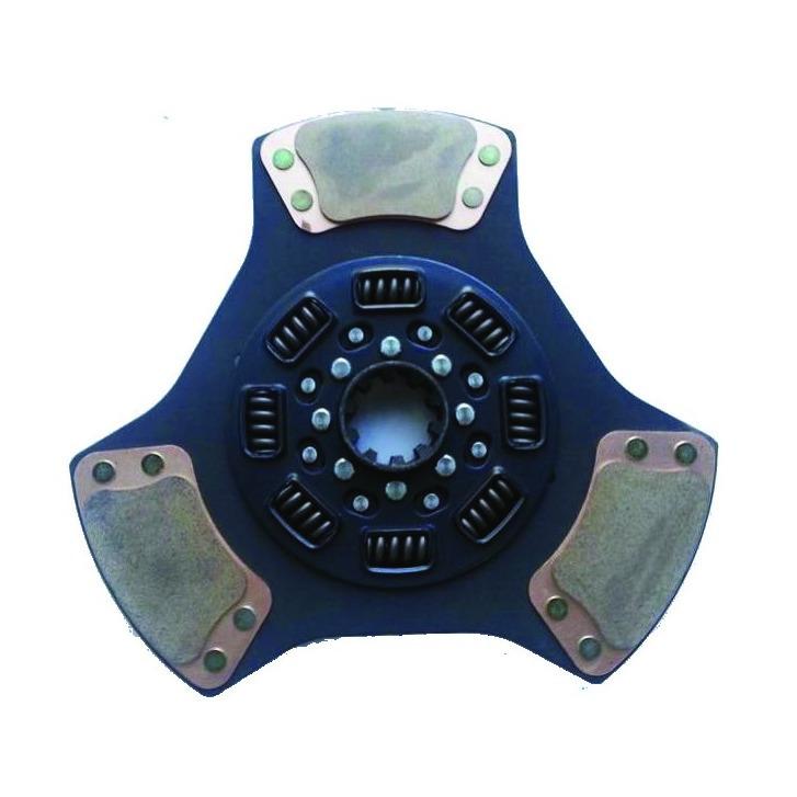F275979 | CLUTCH DISC 14" X 2" X 10" | Replace 128442
