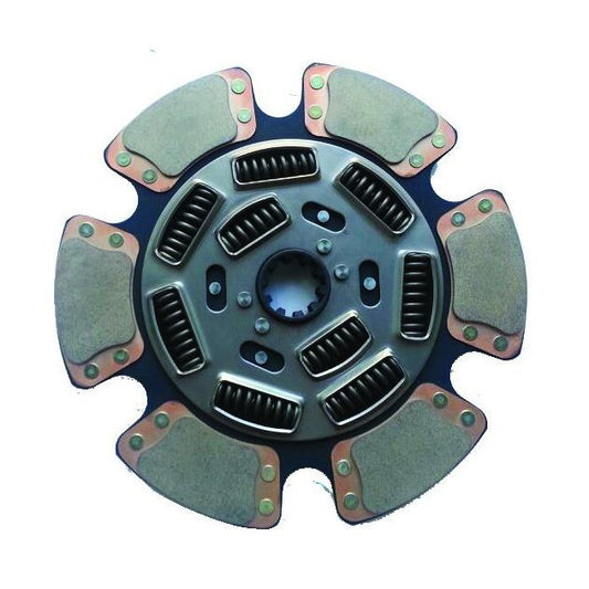 F275998 | CLUTCH DISC 15 - 1/2" X 2" X 10" | Replace 128604 | CCD-9642