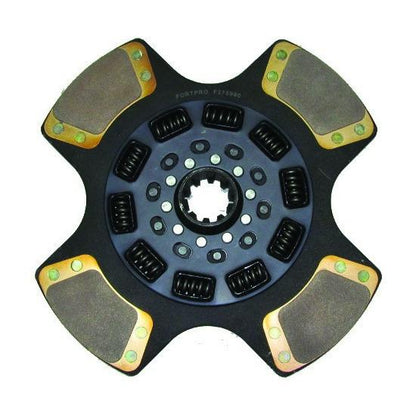 F275994 | CLUTCH DISC 15 - 1/2" X 2" X 10" | Replace 128363 | CCD-9671