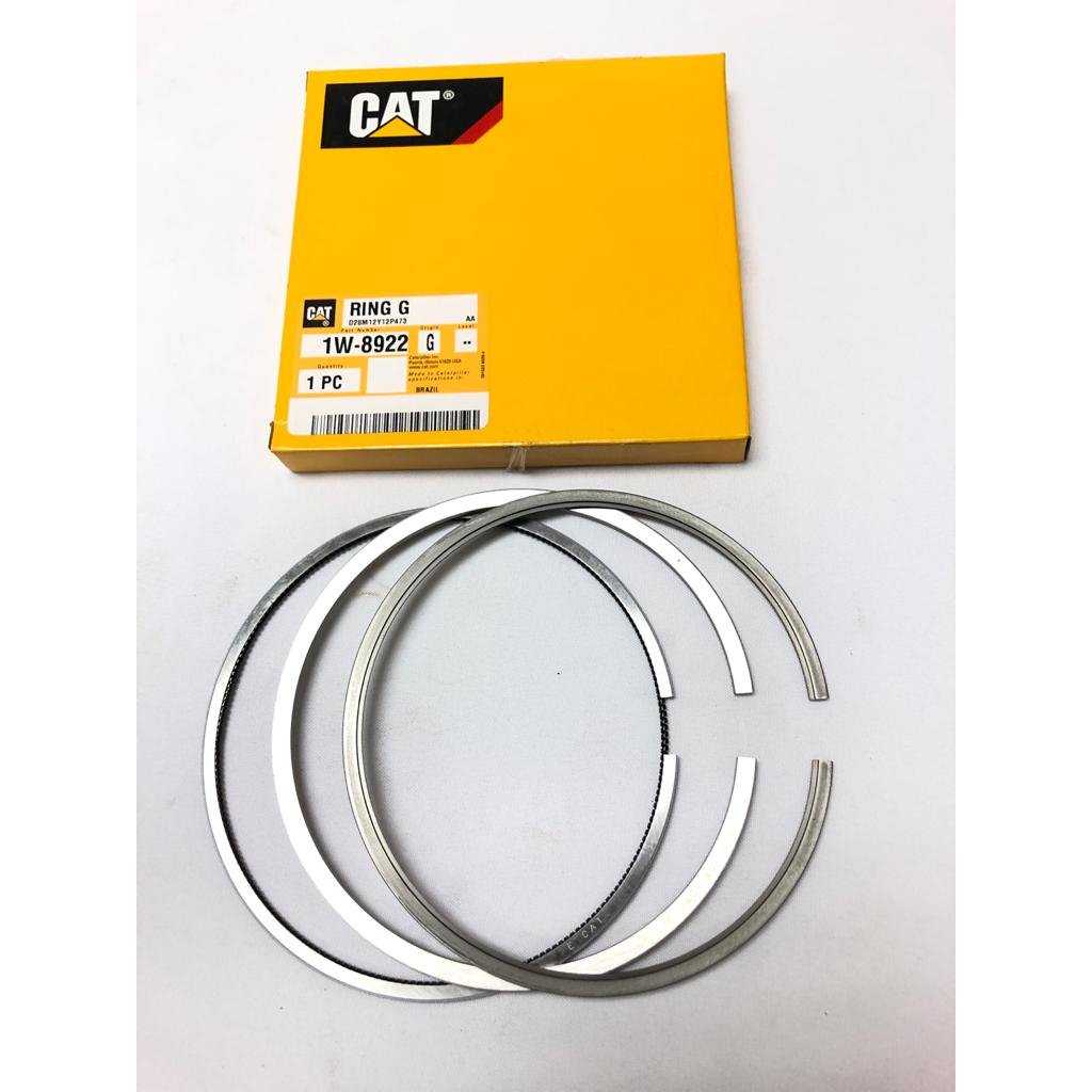 1W-8922 Piston Ring Set OEM CAT 1W8922