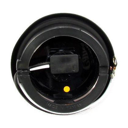 2-1/2" Amber Round Clearance/Marker Led Light With 4 Leds And Amber Lens | F235132