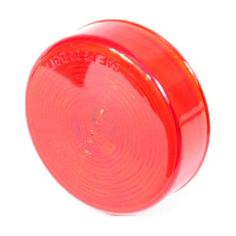 F235141 | RED, 2.5" Dia. Sealed