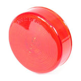 F235141 | RED, 2.5" Dia. Sealed