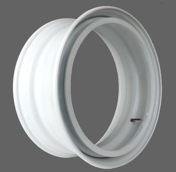 Fortpro 22.5" x 8.25" Tubeless Demountable Steel Wheel | F286430