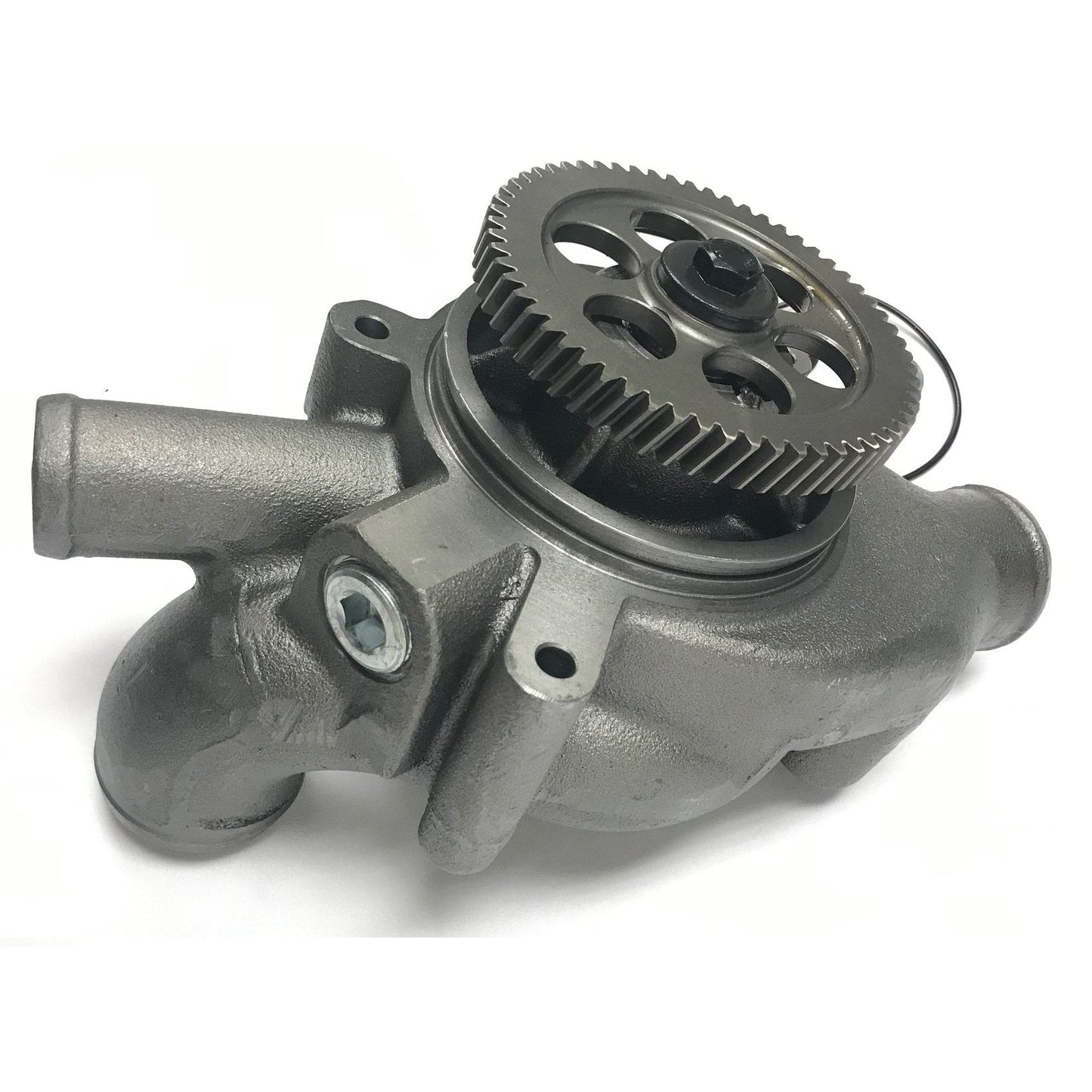 Fortpro High Flow Water Pump Compatible with Detroit Series 60 Engine Replacement for 23526039 | F051856