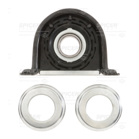 Spicer 1.77" ID Center Support Bearing - 1610 Series | 25-210084-2X