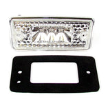 F235259 | AMBER CLEAR, 3 LED CAB LIGHT