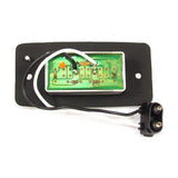 F235259 | AMBER CLEAR, 3 LED CAB LIGHT