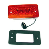F235263 | RED, 3 LED CAB LIGHT