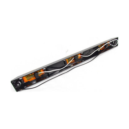 17" Led Light Bar With 9 Leds And 3 Amber Lens | F235295