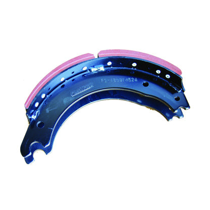 F224859 | LINED BRAKE SHOE | Replace 4524Q