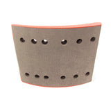 F224960 | 4715 BRAKE LINING SET 8 PCS 23K