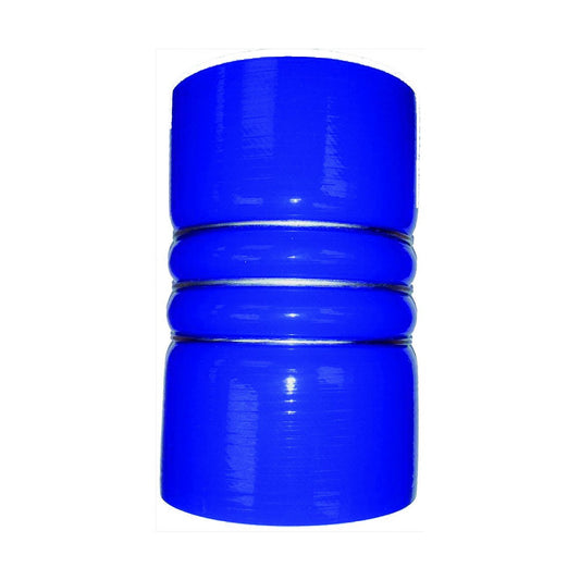 F010094 | HOSE, Silicone 4" x 6-1/2" BLUE
