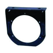 F235341 | 4" COATED STEEL MOUNTING BRACKET