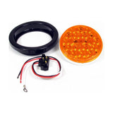 F235164 | 4" Round 18 LED Lights (12 Volts)