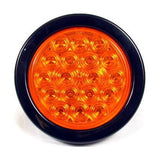 F235164 | 4" Round 18 LED Lights (12 Volts)