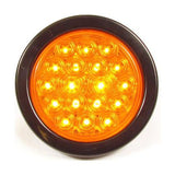 F235164 | 4" Round 18 LED Lights (12 Volts)