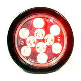 F235156 | 4" Round 10 LED Lights (12 Volts)