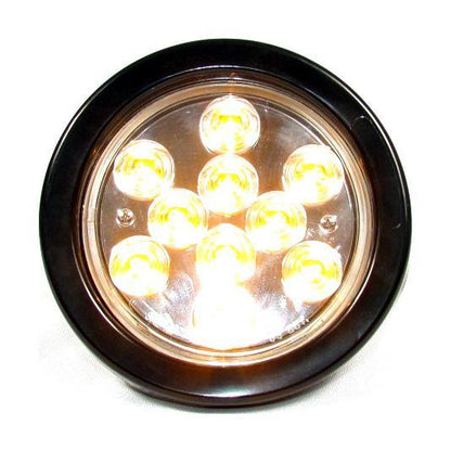 F235166 | 4" Round 10 LED Lights (12 Volts)