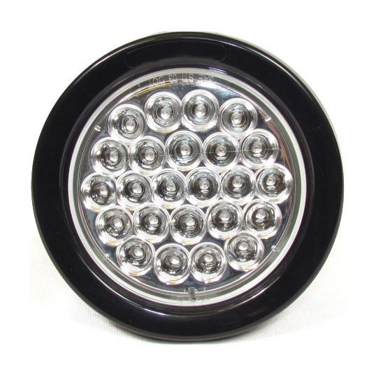 F235109 | 4" Round 24 LED Lights (12 Volts)