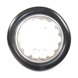 F235304 | BACK UP CLEAR, 4" DIA. 24 LED SEALED 12 V. KIT