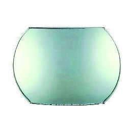 4" X 5 1/2" Stick-On Blind Spot Convex Mirror | F245677