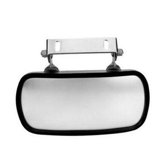 F245659 | 4" X 8" OVER DOOR CONVEX MIRROR
