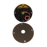 F235309 | AMBER, 7IN DIA. 17 LED BUS LIGHT 12 VOLT