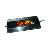 F245675 | 7" x 16" West Coast Mirror-W/HEATED & LED LIGHT