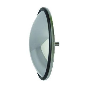 F245657 | 8-1/2" SEMI-BUBBLE CONVEX MIRROR