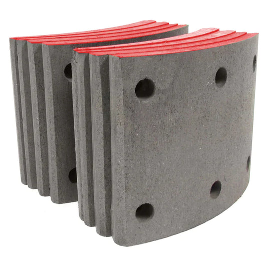 Fortpro 4720 Brake Lining Set  - GAWR 23K - Brake Size 16 1/2" x 5" | F224833