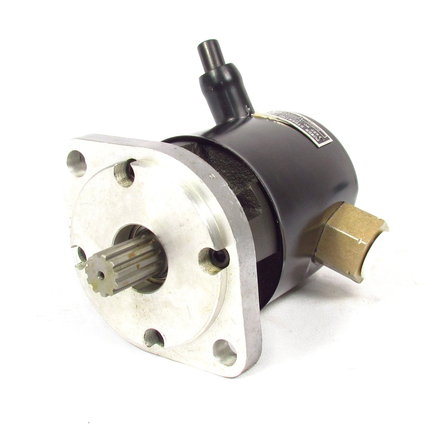 F255707 | POWER STEERING PUMP | Replace 0810L/276-1